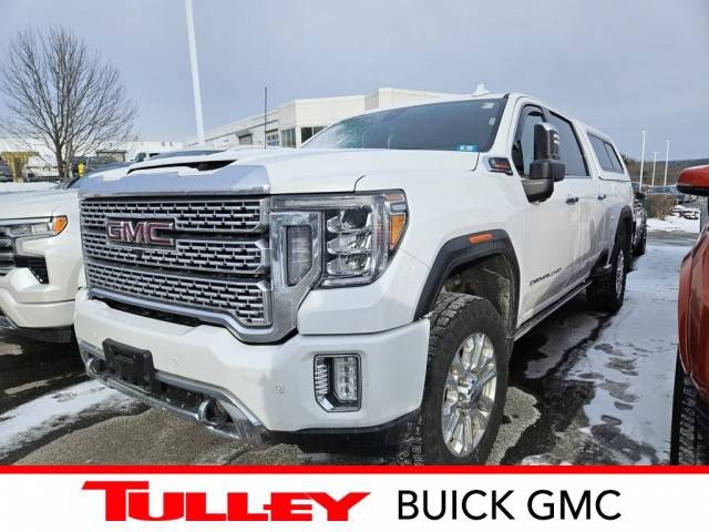2022 GMC Sierra 2500HD Denali 4WD photo