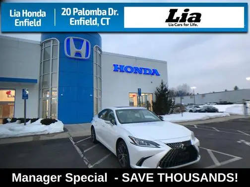 2023 Lexus ES ES 350 FWD photo