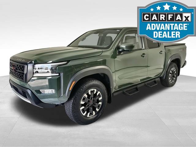 2023 Nissan Frontier PRO-4X 4WD photo