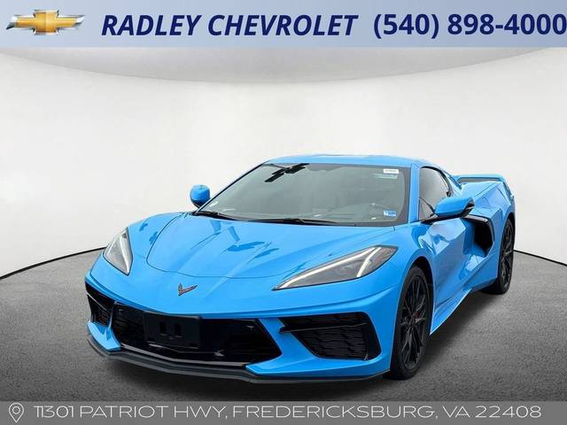 2023 Chevrolet Corvette 2LT RWD photo