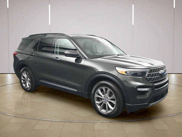 2022 Ford Explorer XLT RWD photo