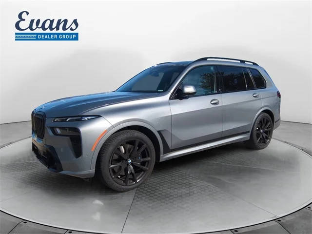 2023 BMW X7 xDrive40i AWD photo