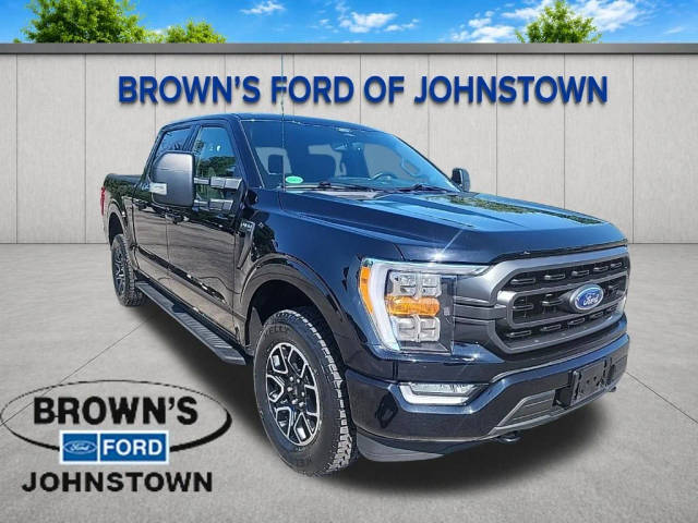 2022 Ford F-150 XLT 4WD photo