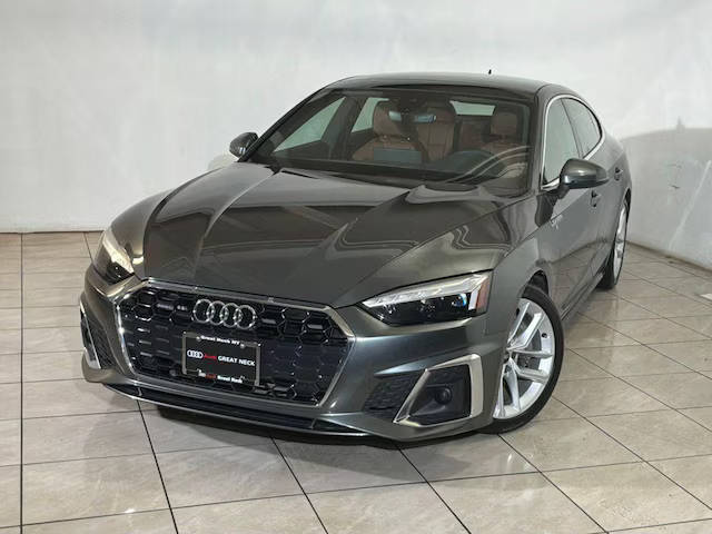 2023 Audi A5 Sportback S line Premium AWD photo