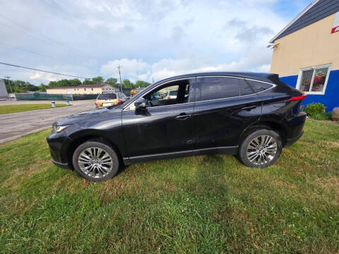 2022 Toyota Venza XLE AWD photo