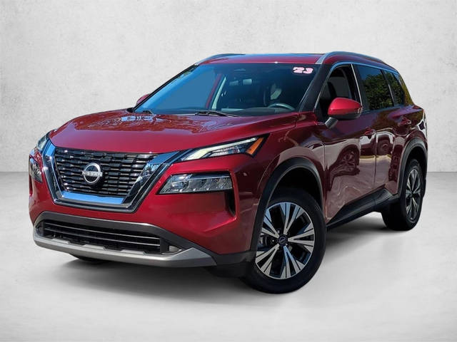 2023 Nissan Rogue SV FWD photo