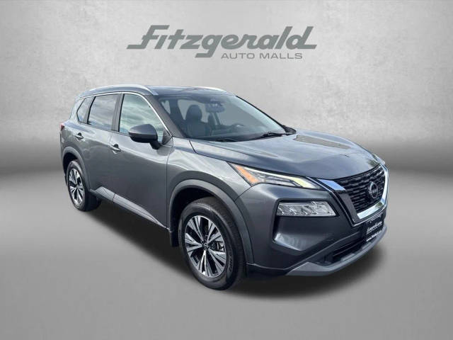 2023 Nissan Rogue SV AWD photo