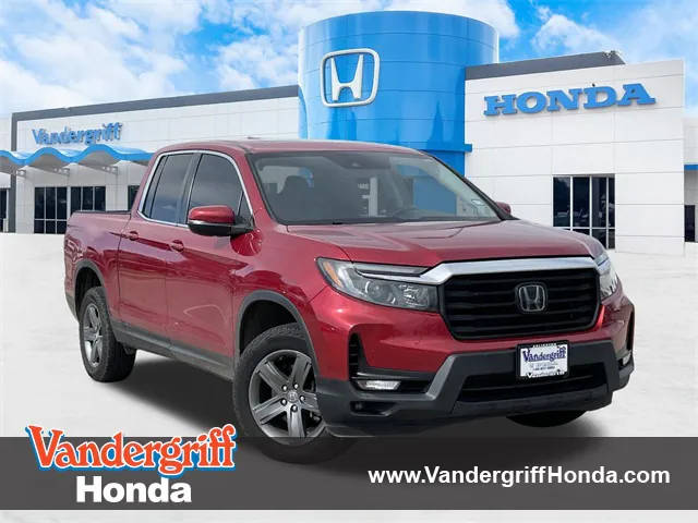 2023 Honda Ridgeline RTL AWD photo