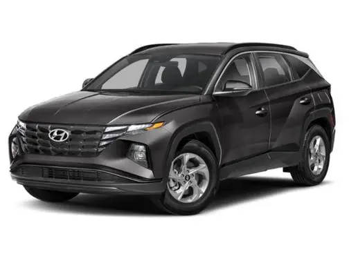 2023 Hyundai Tucson SEL AWD photo