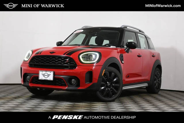 2023 MINI Countryman Cooper S AWD photo