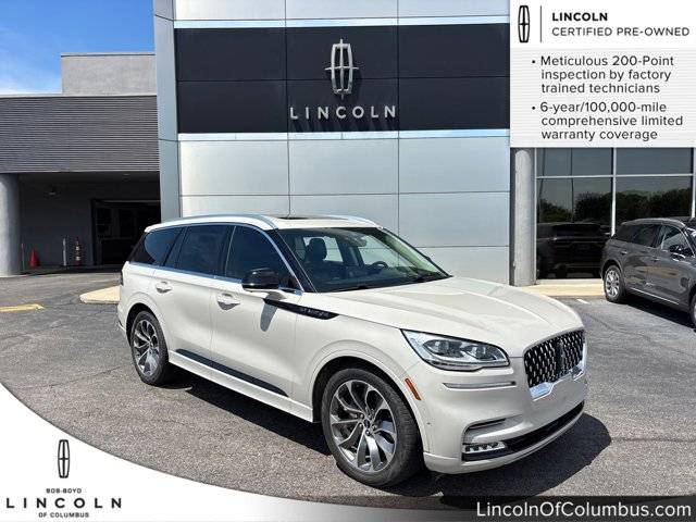 2023 Lincoln Aviator Grand Touring AWD photo
