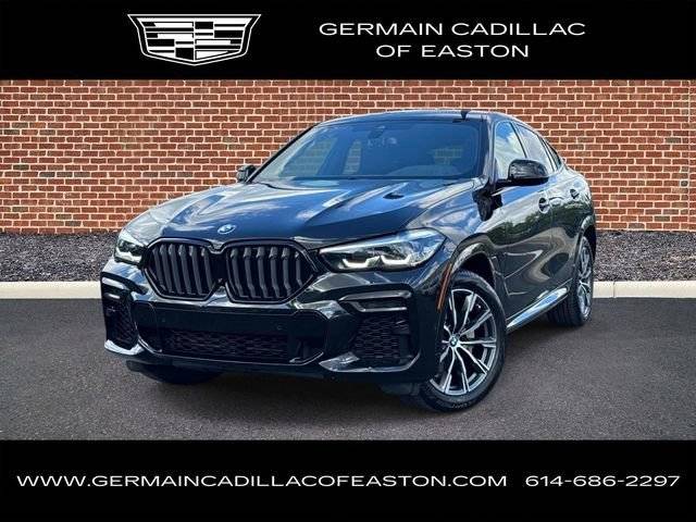 2023 BMW X6 xDrive40i AWD photo