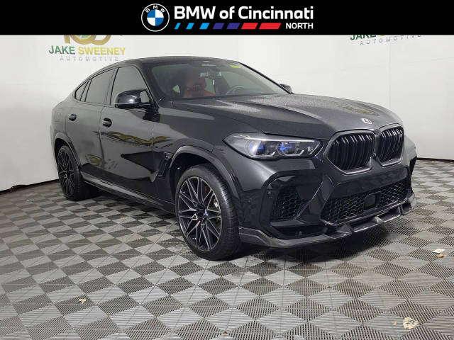 2023 BMW X6 M  AWD photo