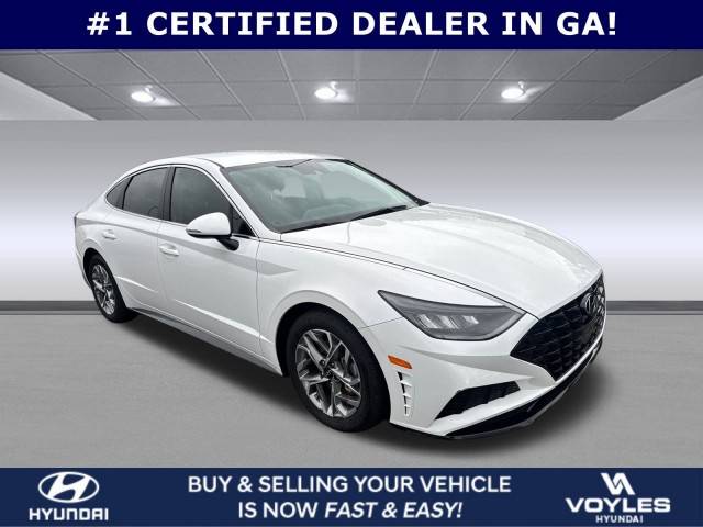 2023 Hyundai Sonata SEL FWD photo