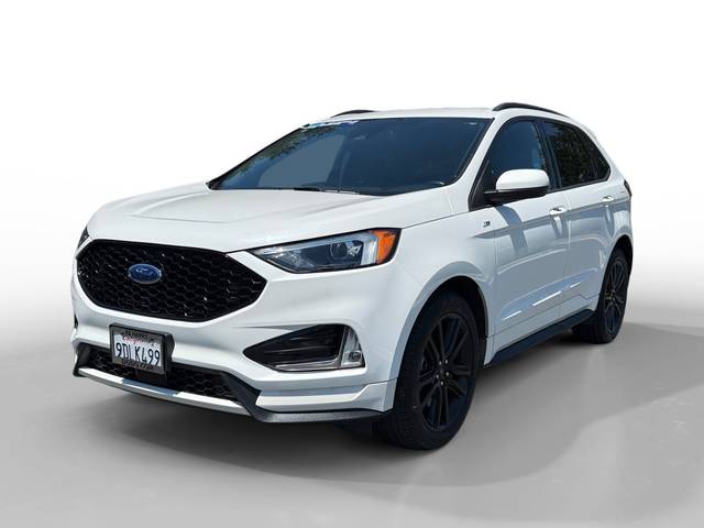 2022 Ford Edge ST-Line AWD photo