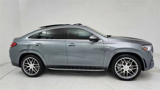 2023 Mercedes-Benz GLE-Coupe AMG GLE 53 AWD photo