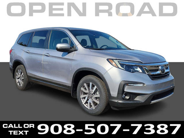 2022 Honda Pilot EX-L AWD photo