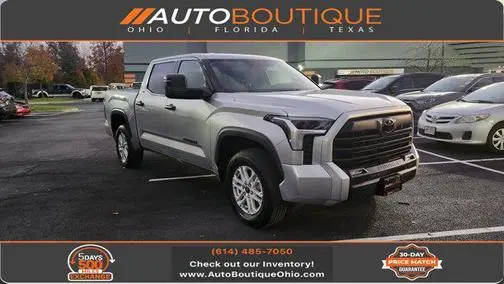 2022 Toyota Tundra SR5 4WD photo