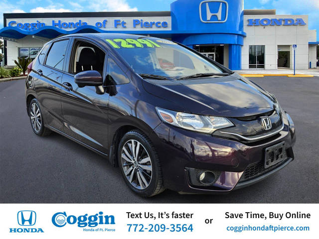 2015 Honda Fit EX FWD photo