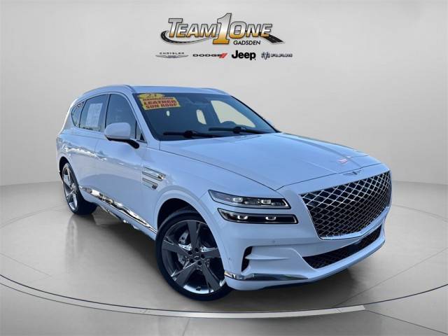 2023 Genesis GV80  AWD photo
