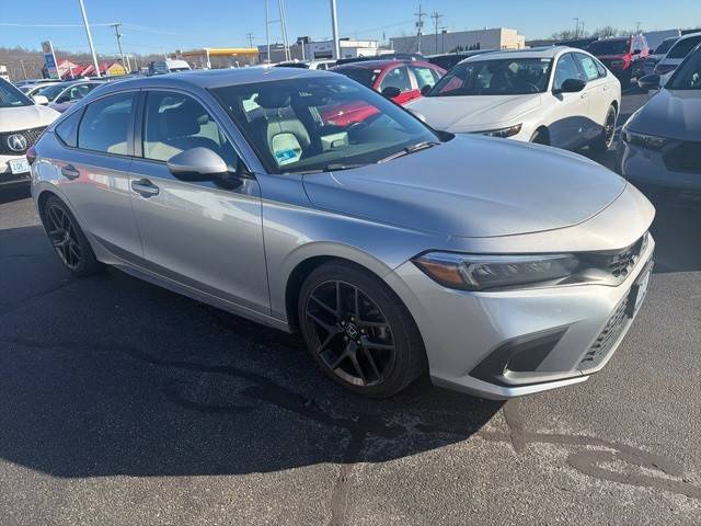 2022 Honda Civic Sport Touring FWD photo