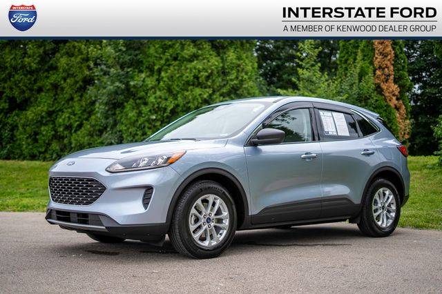 2022 Ford Escape SE FWD photo