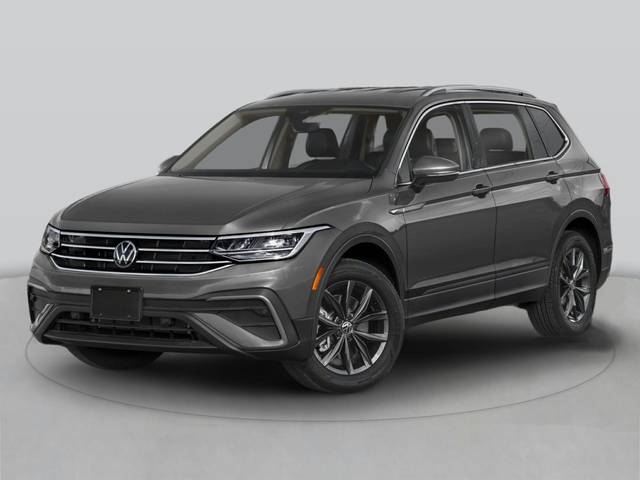 2023 Volkswagen Tiguan SE AWD photo