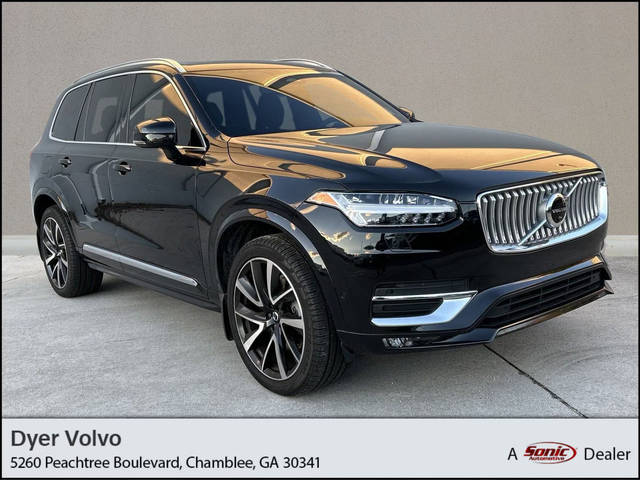 2023 Volvo XC90 Plus AWD photo