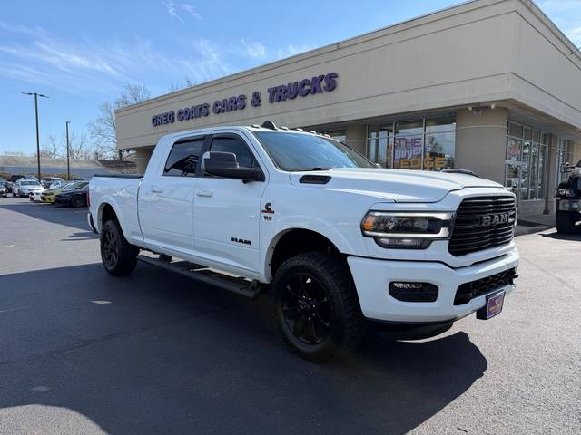 2022 Ram 2500 Laramie 4WD photo