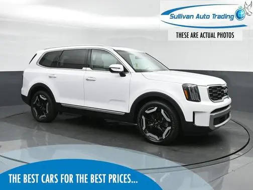 2023 Kia Telluride S AWD photo
