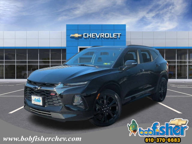 2023 Chevrolet Blazer RS AWD photo