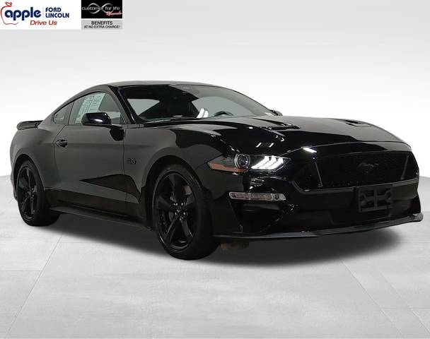 2022 Ford Mustang GT Premium RWD photo