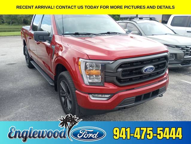 2022 Ford F-150 XLT 4WD photo