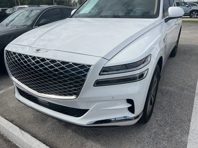 2023 Genesis GV80  AWD photo