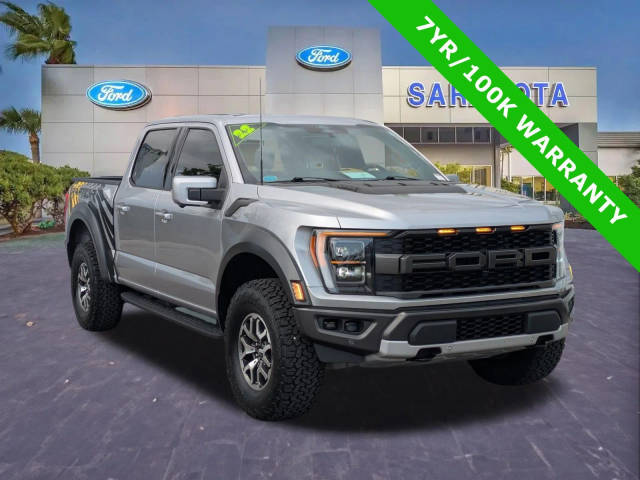 2022 Ford F-150 Raptor 4WD photo