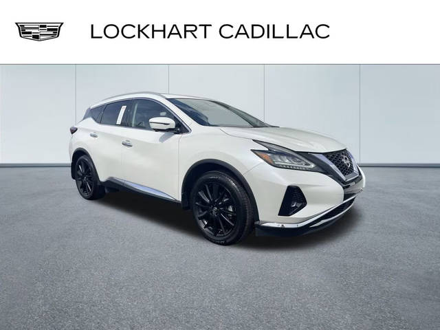 2023 Nissan Murano SL AWD photo