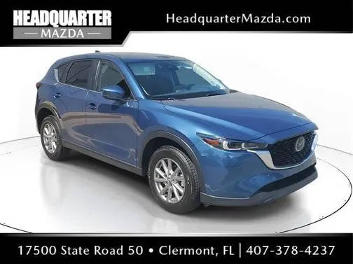 2023 Mazda CX-5 2.5 S Select Package AWD photo