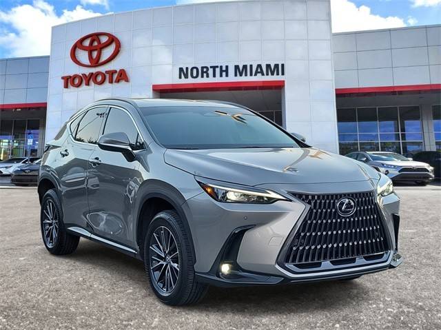 2022 Lexus NX NX 250 Premium FWD photo