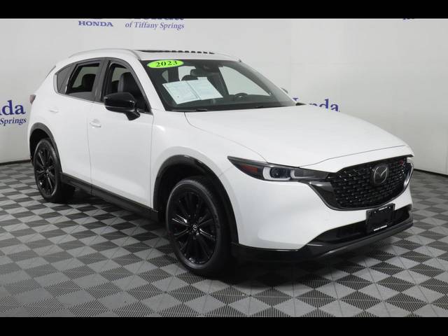 2023 Mazda CX-5 2.5 Turbo AWD photo