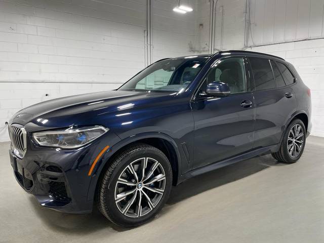 2023 BMW X5 xDrive40i AWD photo