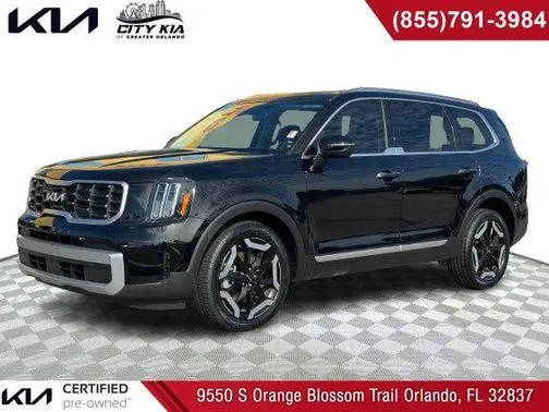 2023 Kia Telluride S AWD photo