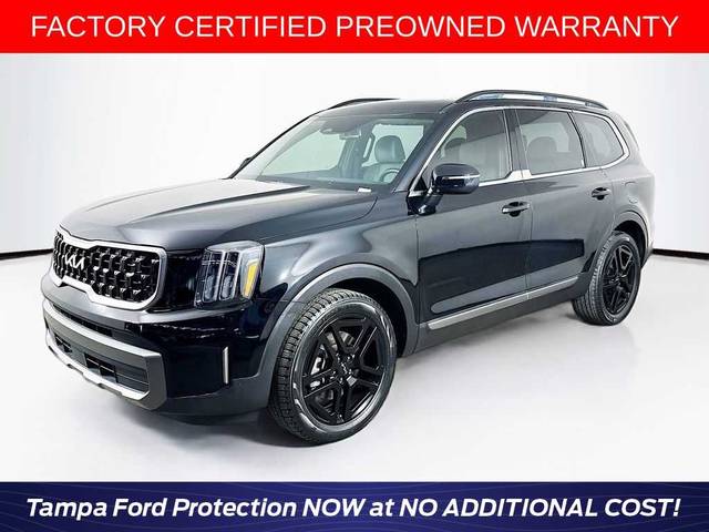 2023 Kia Telluride EX X-Line AWD photo