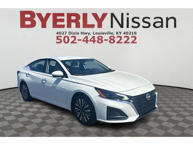 2023 Nissan Altima 2.5 SV FWD photo