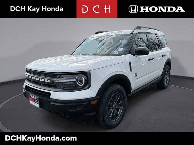 2022 Ford Bronco Sport Big Bend 4WD photo