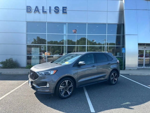 2022 Ford Edge ST AWD photo
