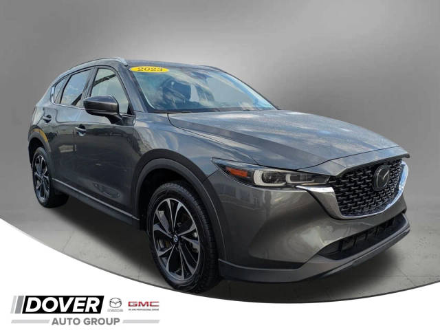 2023 Mazda CX-5 2.5 S Premium Plus Package AWD photo