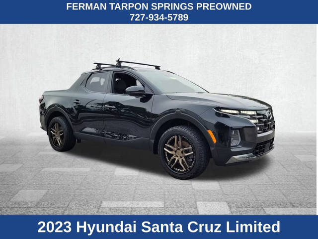 2023 Hyundai Santa Cruz Limited AWD photo