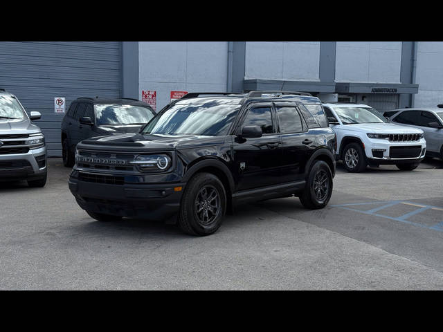 2022 Ford Bronco Sport Big Bend 4WD photo