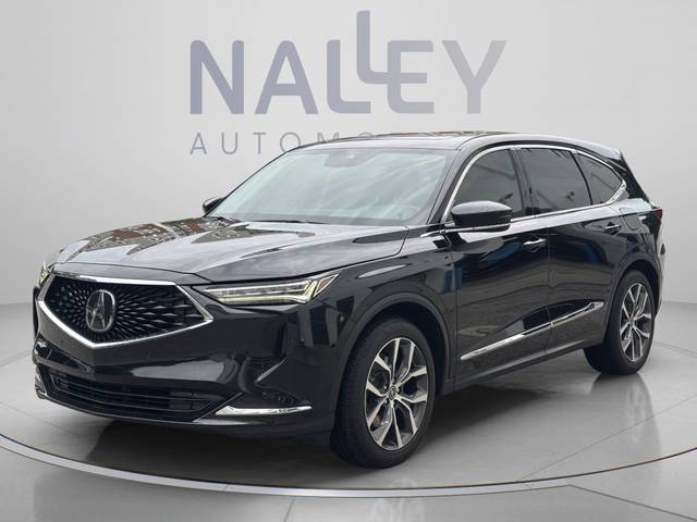 2023 Acura MDX w/Technology Package FWD photo