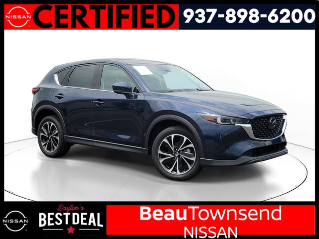 2023 Mazda CX-5 2.5 S Premium Plus Package AWD photo